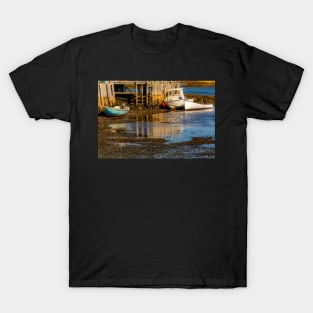 Blue Rocks, Nova Scotia T-Shirt